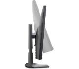 Dell G2723H, 27" LED Gaming, IPS AG, FullHD 1920x1080 at 240 Hz, sRGB 99%, NVIDIA G-SYNC Compatible, FreeSync Premium, 0.5 ms GtG, 1000:1, 400 cd/m2, USB 3.2 hub, HDMI, DisplayPort, ComfortView, Height Adjustable, Pivot, Swivel, Tilt, Black