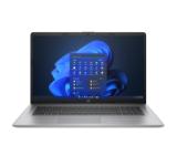 HP 470 G9 Asteroid Silver, Core i5-1235U(up to 4.4GHz/12MB/10C), 17.3" FHD UWVA AG 300nits, 16GB 3200Mhz 1DIMM, 512GB PCIe SSD, WiFi 6 + BT 5.2, Backlit Kbd, 3C Batt Long Life, Free DOS