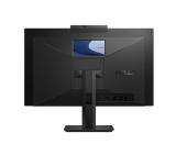 Asus ExpertCenter E5 AiO 24 E5402WHAK-DUO236R, Intel i7-11700B 3.2GHz (24MB cache, up to 4.8GHz, 8 cores), 23.8 FHD 1920X1080 16:9 & 5.65FHD, DDR4 16GB (SO-DIMM), 512GB PCIE G3 SSD + 1TB 5400RPM, DVD writer 8X, AIO Drak Grey Wireless Keyboard + Mouse US