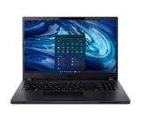 Acer Travelmate TMP215-54-30MP, Core i5 1235U, (3.3GHz up to 4.40Ghz, 12MB), 15.6" FHD AG LED LCD, 8GB DDR4, 512GB NVMe SSD, HDD upgrade kit, Intel UMA, HD camera with shutter, TPM 2.0, Micro SD card reader, FPR, Wi-Fi 6AX, BT 5.0, KB, Win 11 Home, Black