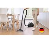 Bosch BGC21X200, Bagless vacuum cleaner, Serie 4, Black