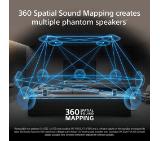 Sony HT-A5000, 3.1ch Soundbar with 360 Spatial Sound Mapping Dolby Atmos / DTS:X, black