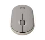 Logitech Pebble M350 Wireless Mouse - SAND - EMEA
