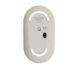Logitech Pebble M350 Wireless Mouse - SAND - EMEA