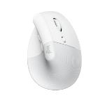 Logitech Lift for Mac Vertical Ergonomic Mouse - OFF-WHITE/PALE GREY - EMEA