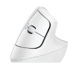 Logitech Lift for Mac Vertical Ergonomic Mouse - OFF-WHITE/PALE GREY - EMEA