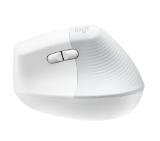 Logitech Lift for Mac Vertical Ergonomic Mouse - OFF-WHITE/PALE GREY - EMEA