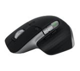 Logitech MX Master 3S For Mac Performance Wireless Mouse - SPACE GREY - EMEA