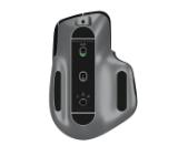 Logitech MX Master 3S For Mac Performance Wireless Mouse - SPACE GREY - EMEA