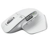 Logitech MX Master 3S For Mac Performance Wireless Mouse  - PALE GREY - EMEA-914