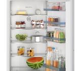 Bosch KIR41VFE0 SER4 BI fridge, F, 122.5 x 56 cm, 204 l, 35 dB,  MultiBox XXL, EcoAirflow, LED lighting, SuperCooling, Energy Efficiency: E