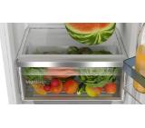 Bosch KIR41VFE0 SER4 BI fridge, F, 122.5 x 56 cm, 204 l, 35 dB,  MultiBox XXL, EcoAirflow, LED lighting, SuperCooling, Energy Efficiency: E