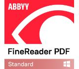 ABBYY FineReader PDF Standard, Volume License (per Seat), Subscription 1 year,  5 - 25 Licenses