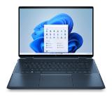 HP Spectre x360 16-f1039nn Nocturne Blue Core i7-12700H(up to 4.7GH/24MB/14C), 16.0" 3k IPS 400 nits Touch, 16GB DDR4 on-board, 1TB PCIe SSD, WiFi AX211 6E + BT5.3, FPR, Backlit Kbd, 6 Cell Batt, Win 11 Home