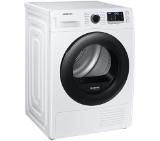Samsung DV90TA240AE/LE, Tumble Dryer with Heat Pump technology, 9kg, A+++, Wrinkle prevention, OptimalDry, Quick Dry, Smart Check, White