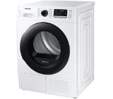 Samsung DV90TA240AE/LE, Tumble Dryer with Heat Pump technology, 9kg, A+++, Wrinkle prevention, OptimalDry, Quick Dry, Smart Check, White