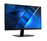 Acer V247YAbi, 23.8'', VA, 1920x1080, Anti-Glare, ZeroFrame, 4ms, 75Hz, 100M:1, 250cd/m2, VGA, HDMI, Adaptive Sync, BlueLight Shield, VisionCare, Black