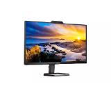 Philips 24E1N5300HE, 23.8" IPS WLED, 1920x1080@75Hz, 4ms GtG, 1ms MPRT, 300cd/m2, 1000:1, Mega Infinity DCR, FreeSync, FlickerFree, Low Blue Mode, 5Wx2, 5MP FHD cam, Tilt, Height Adjust, Pivot, HDMI, DP, USB hub