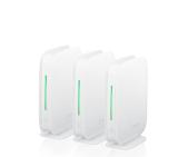 ZyXEL Multy M1 WiFi  System (Pack of 3) AX1800 Dual-Band WiFi