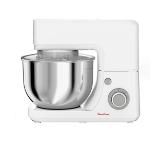 Moulinex QA150110, Masterchef Essential Kitchen Machine, 4.8 Liter, 800 watt