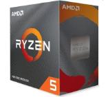 AMD Ryzen 5 4600G 6C/12T (3.7GHz / 4.2GHz Boost, 11MB, 65W, AM4)