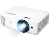 Acer Projector H5386BDi, DLP, WXGA (1280 x 720), 5000 ANSI Lumens, 20000:1, 3D, Wireless dongle included, HDMI, VGA, RS-232, Audio in, RCA, Wifi, Speaker 3W, Bag, 2.75kg, White