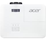 Acer Projector H5386BDi, DLP, WXGA (1280 x 720), 5000 ANSI Lumens, 20000:1, 3D, Wireless dongle included, HDMI, VGA, RS-232, Audio in, RCA, Wifi, Speaker 3W, Bag, 2.75kg, White