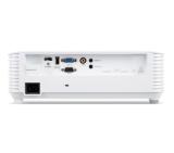 Acer Projector H5386BDi, DLP, WXGA (1280 x 720), 5000 ANSI Lumens, 20000:1, 3D, Wireless dongle included, HDMI, VGA, RS-232, Audio in, RCA, Wifi, Speaker 3W, Bag, 2.75kg, White