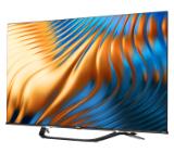 Hisense 43" A63H, 4K Ultra HD 3840x2160, DLED, HDR 10+, HLG, Dolby Vision, DTS Virtual X, Smart TV, WiFi 5GHz, WiFi Direct, BT, Anyview Cast, 3xHDMI, 2xUSB, LAN, CI+, DVB-T2/C/S2, Black
