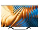 Hisense 43" A63H, 4K Ultra HD 3840x2160, DLED, HDR 10+, HLG, Dolby Vision, DTS Virtual X, Smart TV, WiFi 5GHz, WiFi Direct, BT, Anyview Cast, 3xHDMI, 2xUSB, LAN, CI+, DVB-T2/C/S2, Black