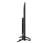 Hisense 43" A63H, 4K Ultra HD 3840x2160, DLED, HDR 10+, HLG, Dolby Vision, DTS Virtual X, Smart TV, WiFi 5GHz, WiFi Direct, BT, Anyview Cast, 3xHDMI, 2xUSB, LAN, CI+, DVB-T2/C/S2, Black