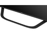 Hisense 43" A63H, 4K Ultra HD 3840x2160, DLED, HDR 10+, HLG, Dolby Vision, DTS Virtual X, Smart TV, WiFi 5GHz, WiFi Direct, BT, Anyview Cast, 3xHDMI, 2xUSB, LAN, CI+, DVB-T2/C/S2, Black