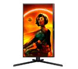 AOC 25G3ZM/BK, 24.5" VA WLED, 1920x1080@240Hz, 1ms GtG, 0.5ms MPRT, 300cd m/2, 3000:1, 80M:1 DCR, AdaptiveSync, FlickerFree, Low Blue Light, Tilt, Height Adjust, Pivot, Swivel, 2xHDMI, DP, USB hub