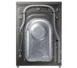 Samsung WD90T754DBX/S7, Washing Machine/Dryer, 9/6 kg, 1400rpm, Energy Efficiency B/E, Spin Efficiency B, Add Wash, Eco Bubble, Bubble Soak, QuickDrive, Air Wash, Hygiene Steam, AI Control, Platinum Silver,Black door