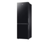 Samsung RB33B610EBN/EF, Refrigerator, Fridge Freezer,344L (230l/114l), Energy Efficiency E, SpaceMax, No Frost, All-Around Cooling, DIT, Black