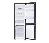 Samsung RB33B610EBN/EF, Refrigerator, Fridge Freezer,344L (230l/114l), Energy Efficiency E, SpaceMax, No Frost, All-Around Cooling, DIT, Black