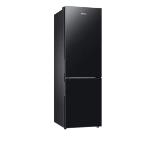 Samsung RB33B610EBN/EF, Refrigerator, Fridge Freezer,344L (230l/114l), Energy Efficiency E, SpaceMax, No Frost, All-Around Cooling, DIT, Black