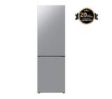 Samsung RB33B610ESA/EF, Refrigerator, Fridge Freezer,344L (230l/114l), Energy Efficiency E, SpaceMax, No Frost, All-Around Cooling, DIT, Stainless steel