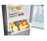 Samsung RB33B610ESA/EF, Refrigerator, Fridge Freezer,344L (230l/114l), Energy Efficiency E, SpaceMax, No Frost, All-Around Cooling, DIT, Stainless steel