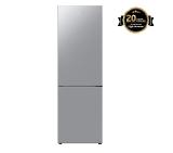 Samsung RB33B610FSA/EF, Refrigerator, Fridge Freezer,344L (230l/114l), Energy Efficiency F, SpaceMax, No Frost, All-Around Cooling, DIT, Stainless steel