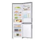 Samsung RB33B610FSA/EF, Refrigerator, Fridge Freezer,344L (230l/114l), Energy Efficiency F, SpaceMax, No Frost, All-Around Cooling, DIT, Stainless steel