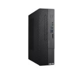 Asus ExpertCenter D5 SFF D500SC-511500014X,Inte  i5-11500, 2.7 GHz (12M Cache, up to 4.6 GHz, 6 cores), 8GB DDR4 (U-DIMM), 256GB PCIE G3 SSD, Intel UHD Graphics 750, DVD writer 8X, 300W power supply (80+ Bronze, peak 390W), Win 11 Pro, Black