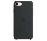 Apple iPhone SE3 Silicone Case - Midnight