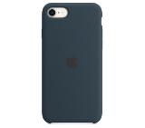 Apple iPhone SE3 Silicone Case - Abyss Blue