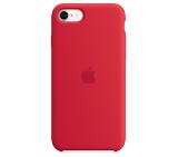 Apple iPhone SE3 Silicone Case - (PRODUCT)RED