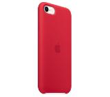 Apple iPhone SE3 Silicone Case - (PRODUCT)RED