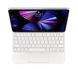 Apple Magic Keyboard for iPad Pro 11-inch (3rd gen.) and iPad Air (5th gen.) - Bulgarian - White