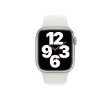 Apple Watch 41mm White Sport Band