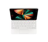 Apple Magic Keyboard for iPad Pro 12.9-inch (5/6th Generation) - Bulgarian - White