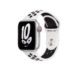Apple Watch 41mm Summit White/Black Nike Sport Band